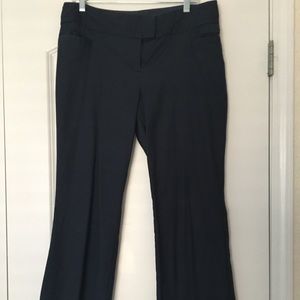Navy The Limited Dress Pants